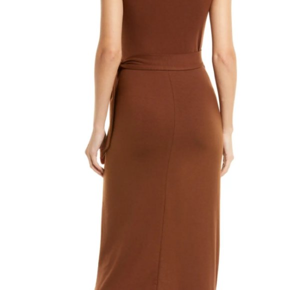 Reformation Brown Dress - Picture 3 of 3